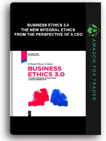 Business Ethics 3.0 - The New Integral Ethics from the Perspective of a Ceo