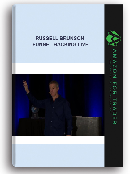 Russell Brunson - Funnel Hacking Live