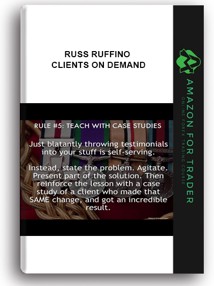 Russ Ruffino - Clients On Demand
