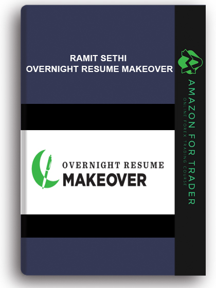 Ramit Sethi - Overnight Resume Makeover