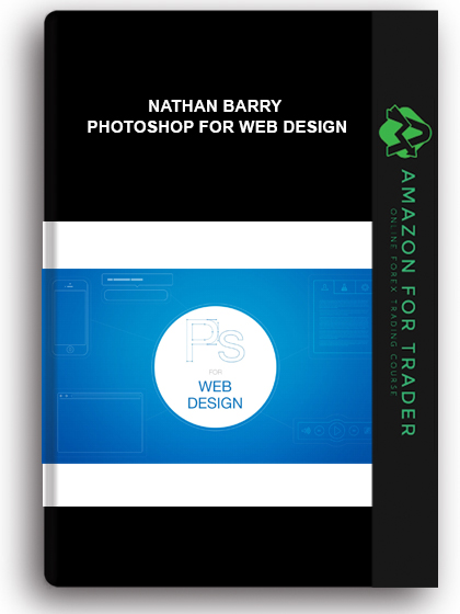 Nathan Barry - Photoshop For Web Design