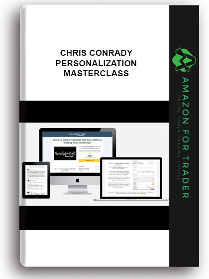 Chris Conrady – Personalization Masterclass