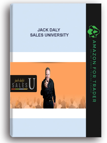 Jack Daly - Sales University