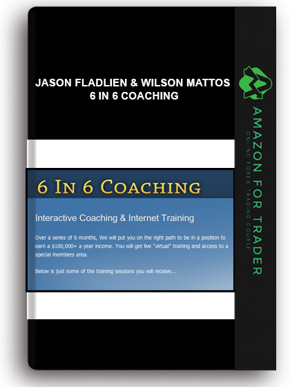 Jason Fladlien & Wilson Mattos - 6 In 6 Coaching