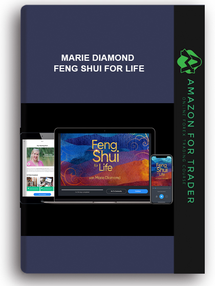Marie Diamond – Feng Shui For Life