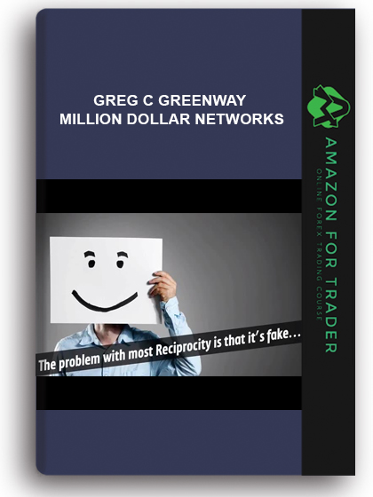 Greg C Greenway - Million Dollar Networks