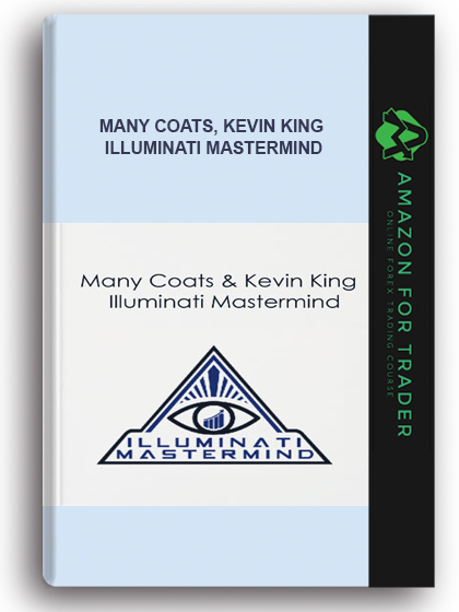 Many Coats, Kevin King - Illuminati Mastermind