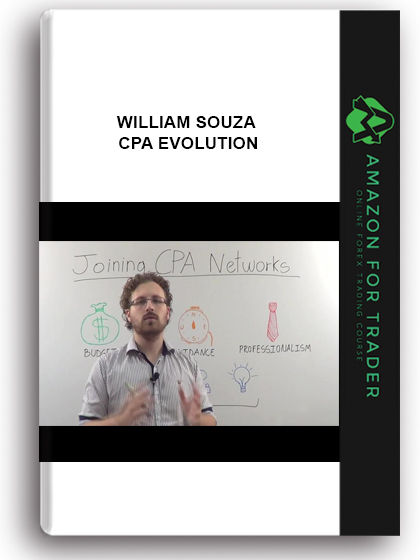 William Souza - Cpa Evolution