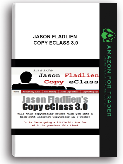 Jason Fladlien - Copy Eclass 3.0