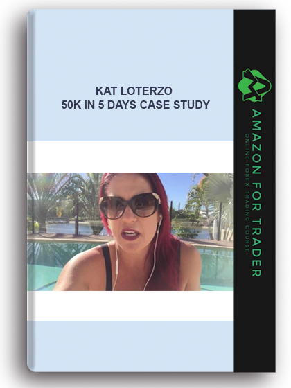 Kat Loterzo - 50k In 5 Days Case Study