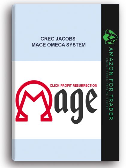 Greg Jacobs - Mage Omega System