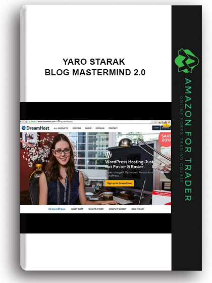 Yaro Starak - Blog Mastermind 2.0