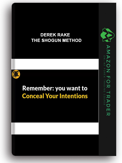 Derek Rake - The Shogun Method