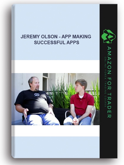 Jeremy Olson - App Making Successful Apps