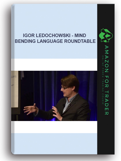 Igor Ledochowski - Mind Bending Language Roundtable