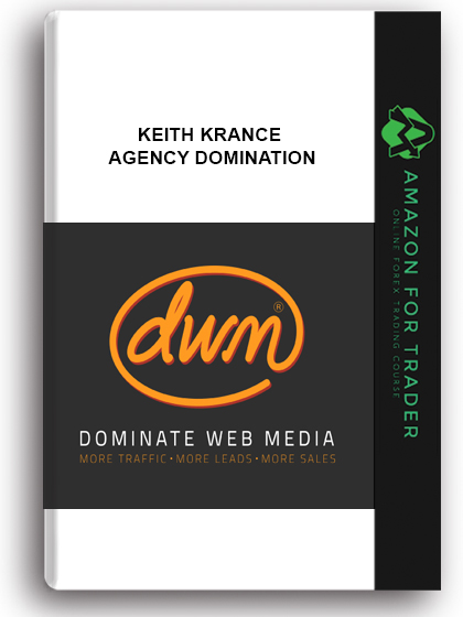 Keith Krance - Agency Domination