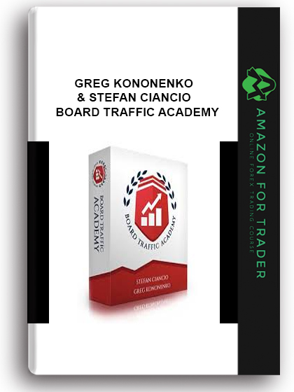 Greg Kononenko & Stefan Ciancio - Board Traffic Academy