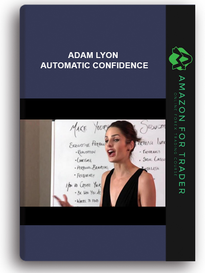 Adam Lyon - Automatic Confidence