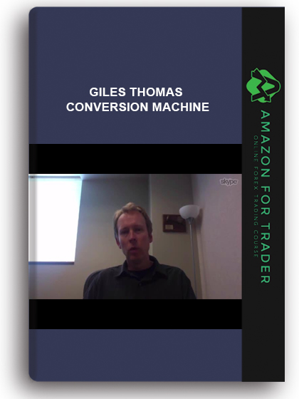 Giles Thomas - Conversion Machine