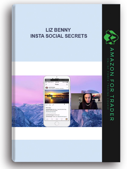 Liz Benny - Insta Social Secrets