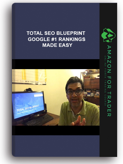 Total Seo Blueprint - Google #1 Rankings Made Easy