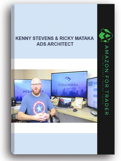 Kenny Stevens & Ricky Mataka - Ads Architect