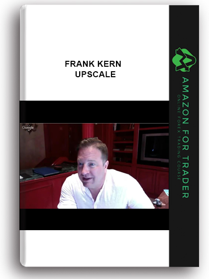 Frank Kern - Upscale