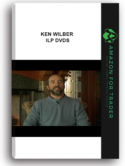 Ken Wilber - ILP DVDs