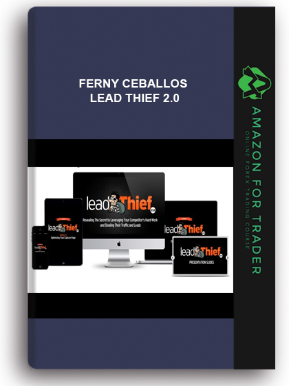 Ferny Ceballos - Lead Thief 2.0