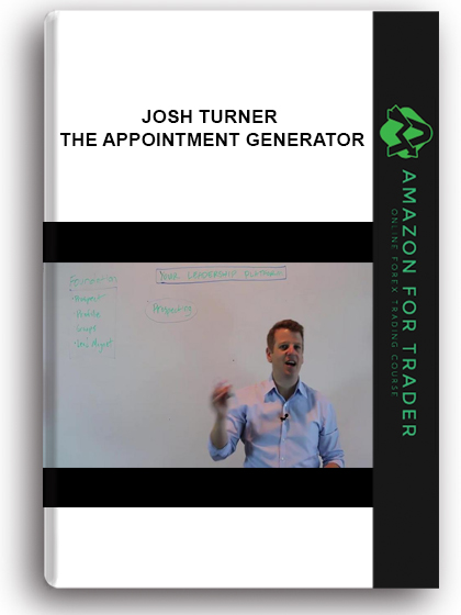 Josh Turner - The Appointment Generator