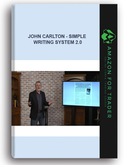 John Carlton - Simple Writing System 2.0