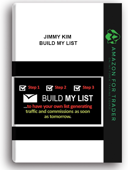 Jimmy Kim - Build My List