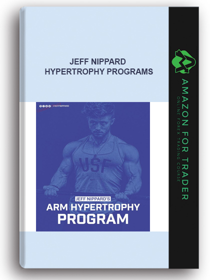 Jeff Nippard - Hypertrophy Programs