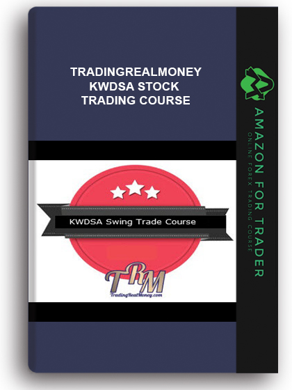 Tradingrealmoney - KWDSA Stock Trading Course