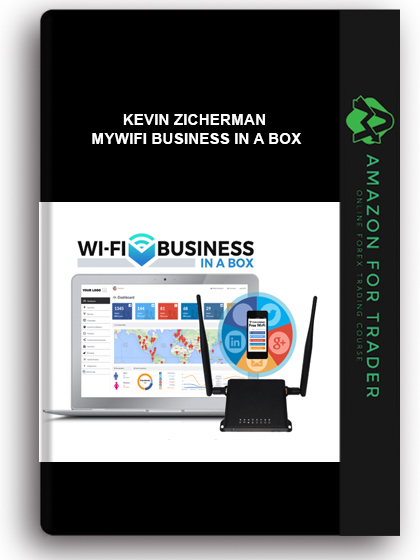 Kevin Zicherman - Mywifi Business In A Box
