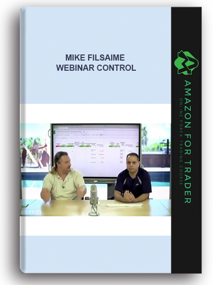 Mike Filsaime - Webinar Control