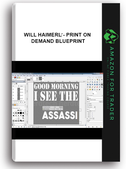 Will Haimerl‎ - Print On Demand Blueprint