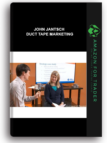 John Jantsch - Duct Tape Marketing