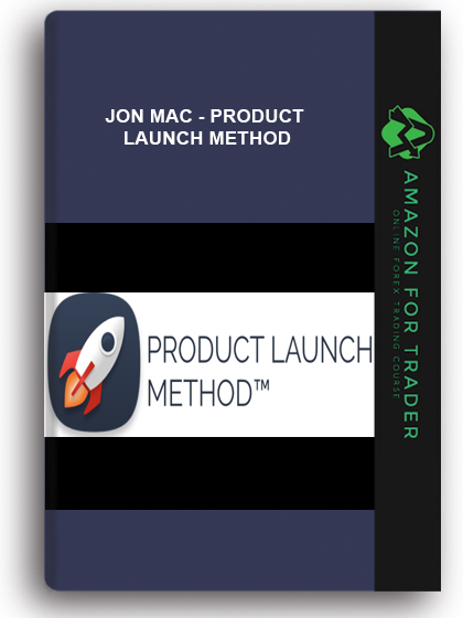 Jon Mac - Product Launch Method