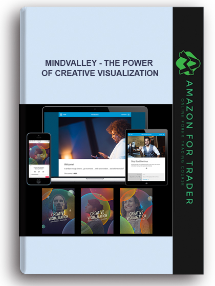 Mindvalley - The Power Of Creative Visualization