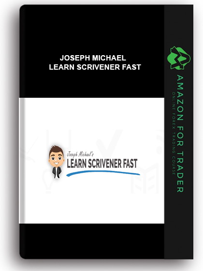 Joseph Michael - Learn Scrivener Fast