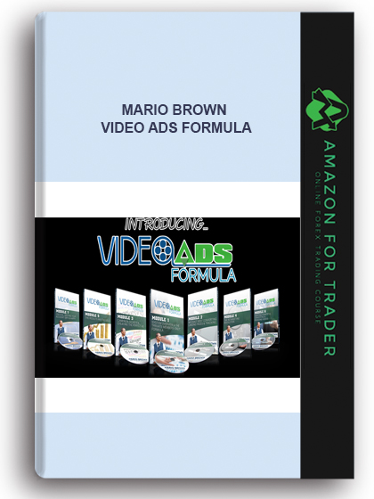 Mario Brown - Video Ads Formula