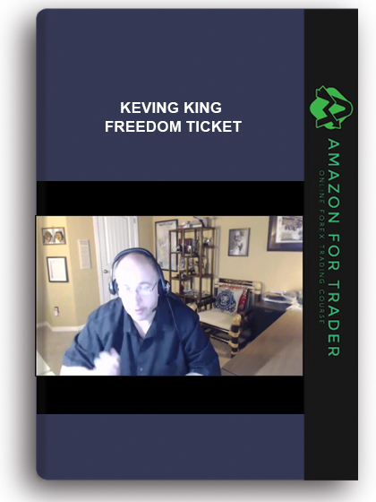 Keving King - Freedom Ticket