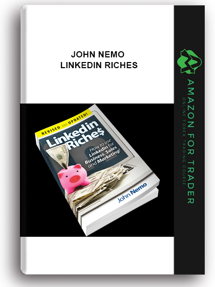 John Nemo - Linkedin Riches