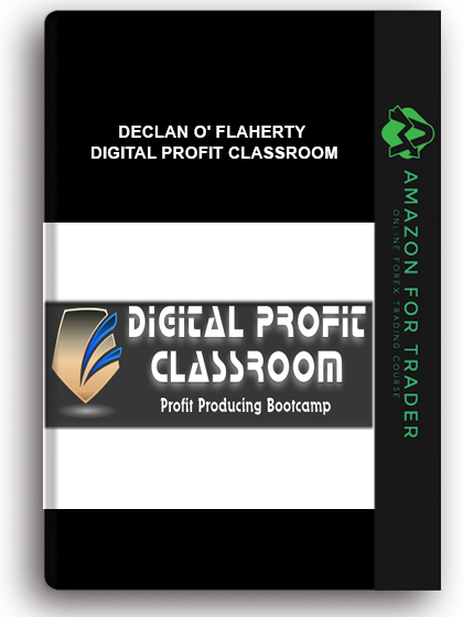 Declan O' Flaherty - Digital Profit Classroom