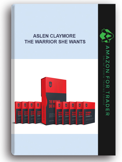 Aslen Claymore - The Warrior She Wants