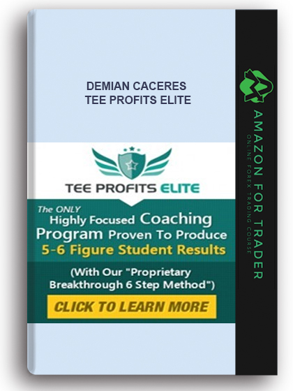 Demian Caceres - Tee Profits Elite