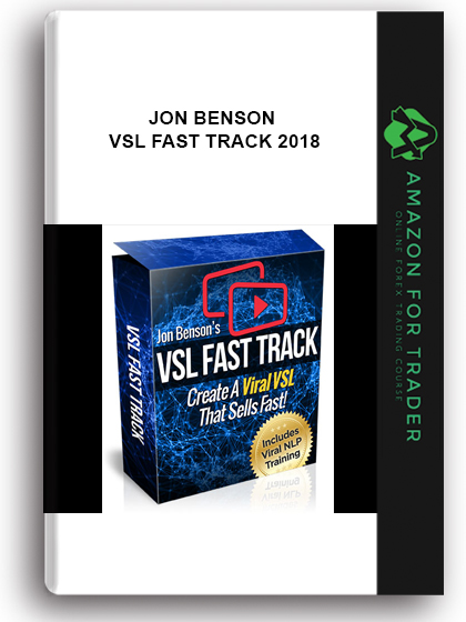 Jon Benson - Vsl Fast Track 2018