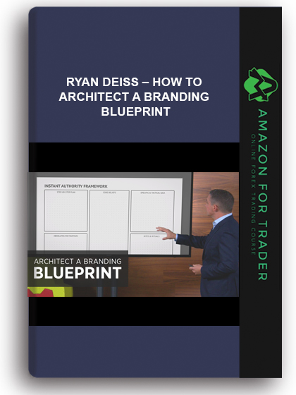 Ryan Deiss – How to Architect a Branding Blueprint