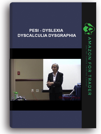 Pesi - Dyslexia Dyscalculia Dysgraphia